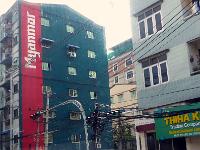 12 - Nay Pyi Taw -Yangon- Nice (26)